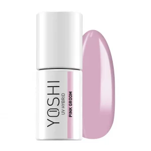YOSHI GEL POLISH Pink Groom 6 ml - 212
