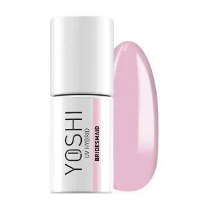 YOSHI GEL POLISH Bridesmaid 6 ml - 214