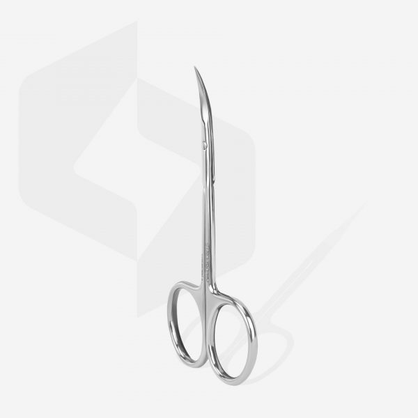 STALEKS Tijeras profesionales cutícula EXPERT 50 tipo 3 - Imagen 2