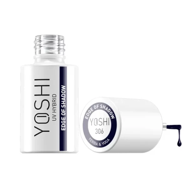 YOSHI GEL POLISH Edge of Shadow 6 ml - 306 - Imagen 4