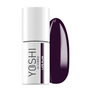 YOSHI GEL POLISH Late Plum 6 ml - 311