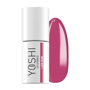 YOSHI GEL POLISH Late Pink 6 ml - 313