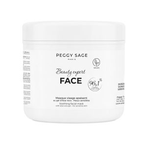 PEGGY SAGE Mascarilla facial calmante 500 ml