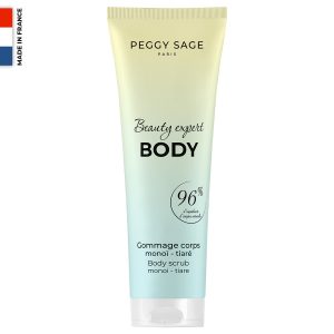 PEGGY SAGE Exfoliante corporal - monoi - tiaré 100 ml
