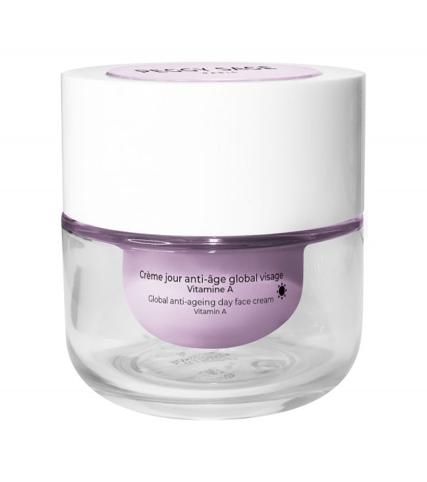 PEGGY SAGE Crema de día antiedad global rostro royalift
