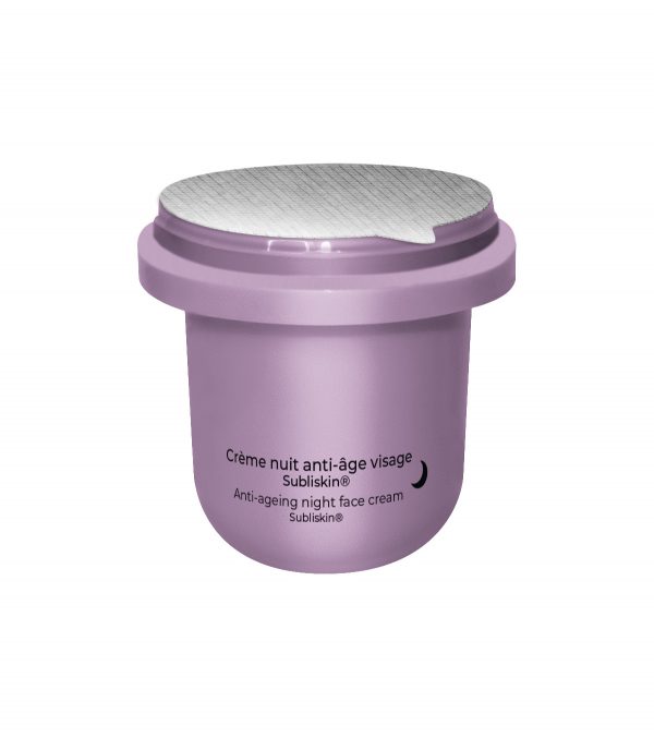 PEGGY SAGE Recarga crema de noche antiedad globale rostro royalift