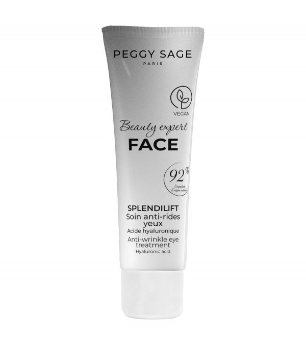 PEGGY SAGE Cuidado antiarrugas para ojos SPLENDILIFT
