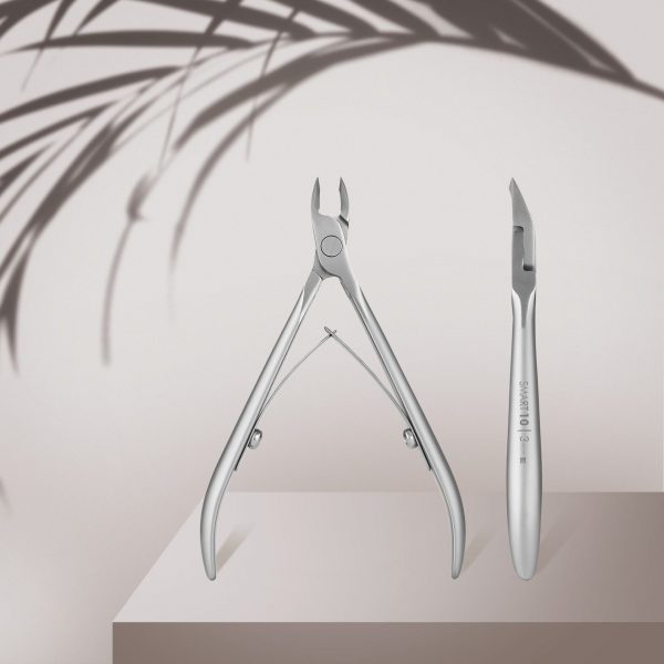 STALEKS Alicates profesionales piel SMART 10 3 mm