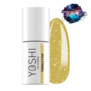 YOSHI GEL POLISH - FLASH Twinkle Star 6 ml - 522
