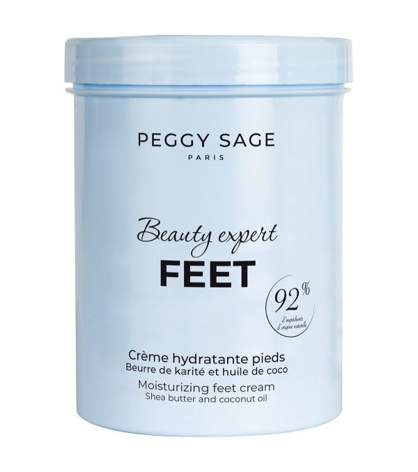 PEGGY SAGE CREMA HIDRATANTE DE PIES 270 ML
