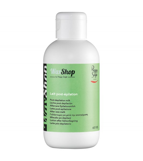 PEGGY SAGE Leche post depilación 150ml
