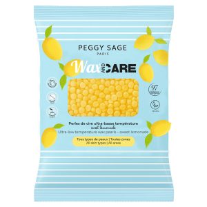 PEGGY SAGE Perlas de cera ultra baja temperatura sweet lemonade
