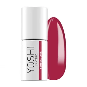 YOSHI GEL POLISH Sensual Love 6 ml - 614