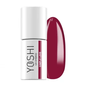 YOSHI GEL POLISH Simple Love 6 ml - 615