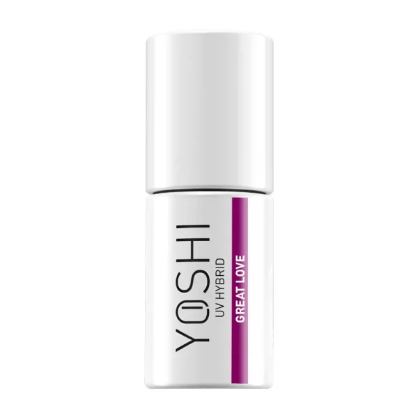 YOSHI GEL POLISH Great Love 6 ml - 617 - Imagen 3