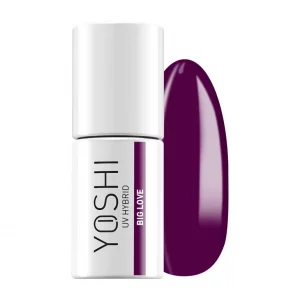 YOSHI GEL POLISH Big Love 6 ml - 618