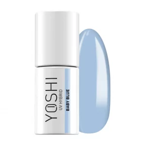 YOSHI GEL POLISH Baby Blue 6 ml - 801
