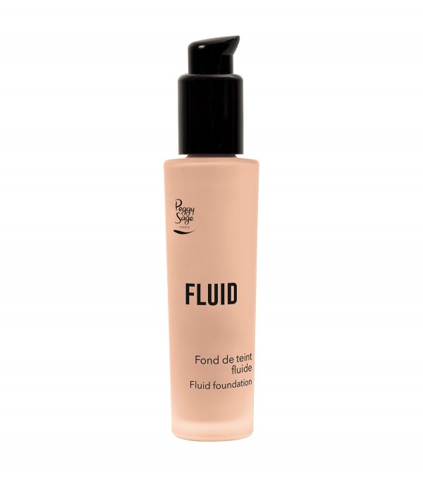 PEGGY SAGE Maquillaje fluido - 1N - Beige délicat 30 ml