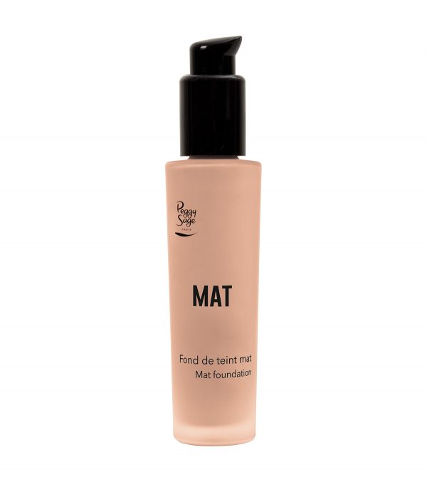 PEGGY SAGE Maquillaje mate -  2N - Beige naturel 30 ml