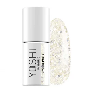 YOSHI GEL POLISH Divorce Party 6ml - 811