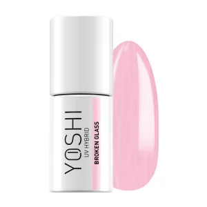 YOSHI GEL POLISH Broken Glass 6ml - 813