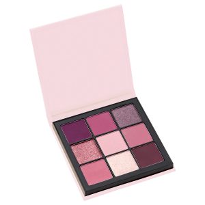 PEGGY SAGE Paleta de sombras de ojos - nude pink