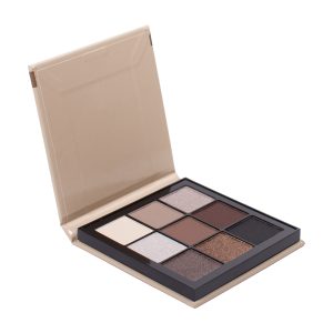 PEGGY SAGE Paleta de sombras de ojos - smoky brown