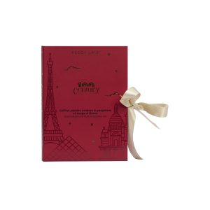 PEGGY SAGE Estuche paleta de sombras de ojos y labiales