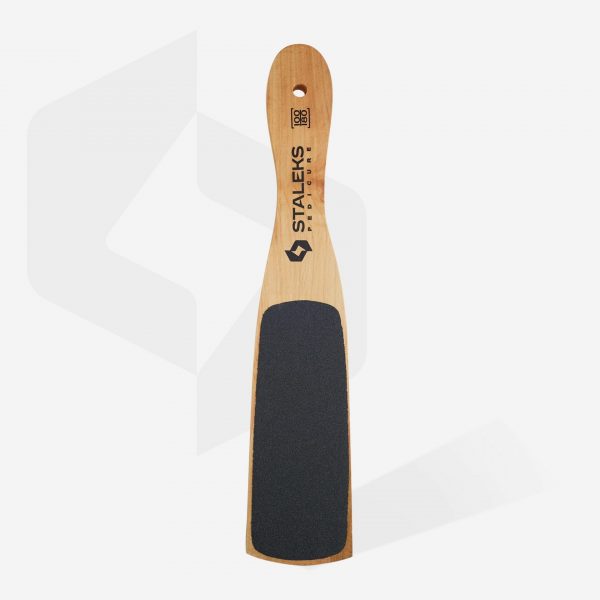 STALEKS Raspador para pies de madera B&C 10 TYPE 2 (100/180 grano) - Imagen 2
