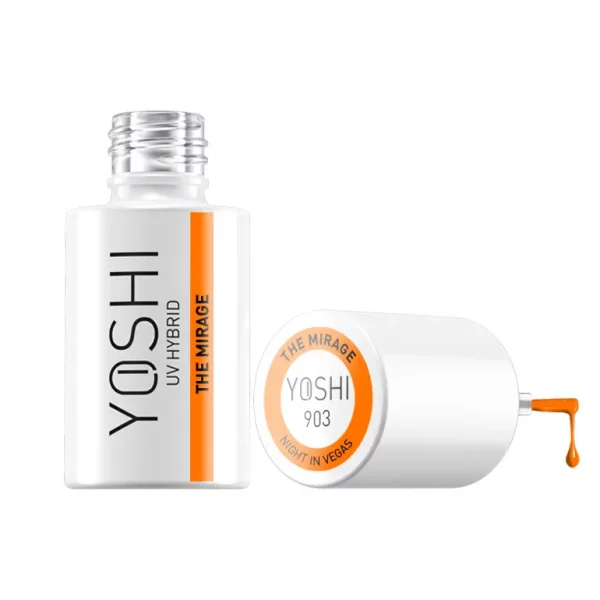 YOSHI GEL POLISH The Mirage 6 ml - 903 - Imagen 4