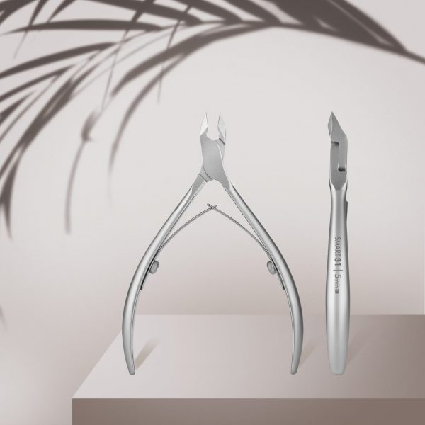 STALEKS Alicates profesionales piel SMART 31 5 mm