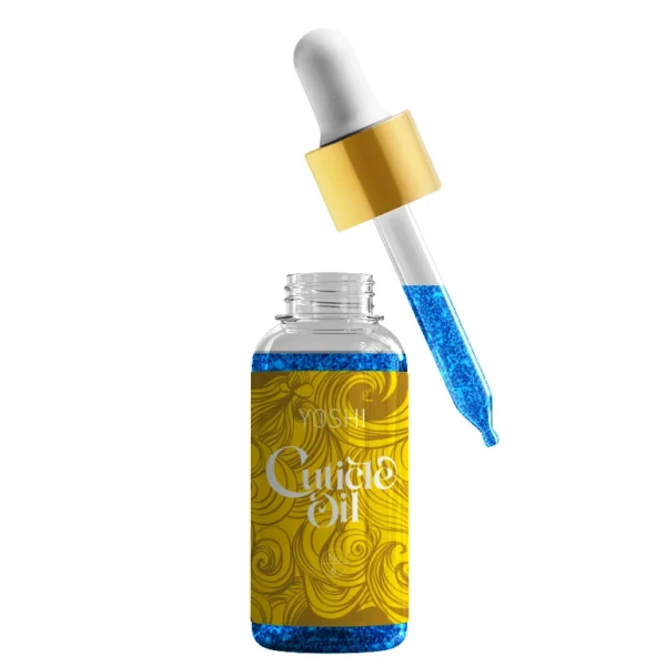 YOSHI ACEITE CUTICULAS No6 15 ml - Imagen 4