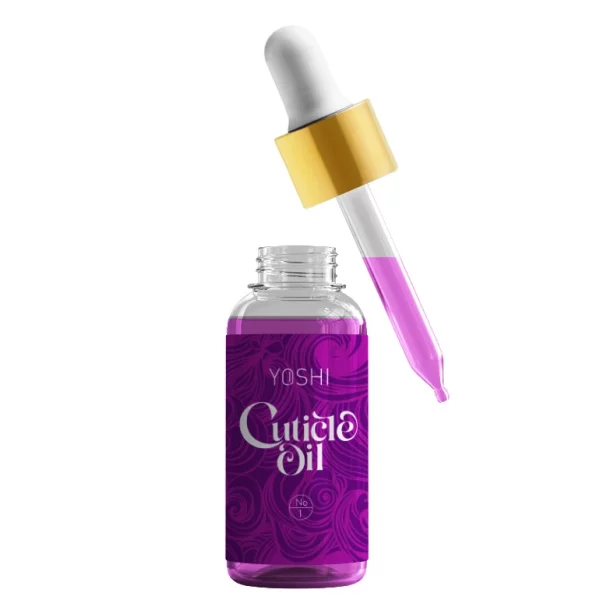 YOSHI ACEITE CUTICULAS No1 15 ml - Imagen 4
