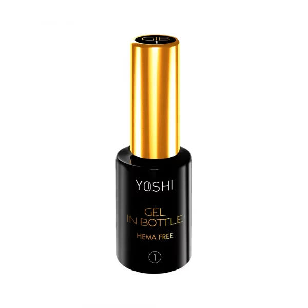 YOSHI UV GEL IN BOTTLE BIAB No1 10 ml - Imagen 3