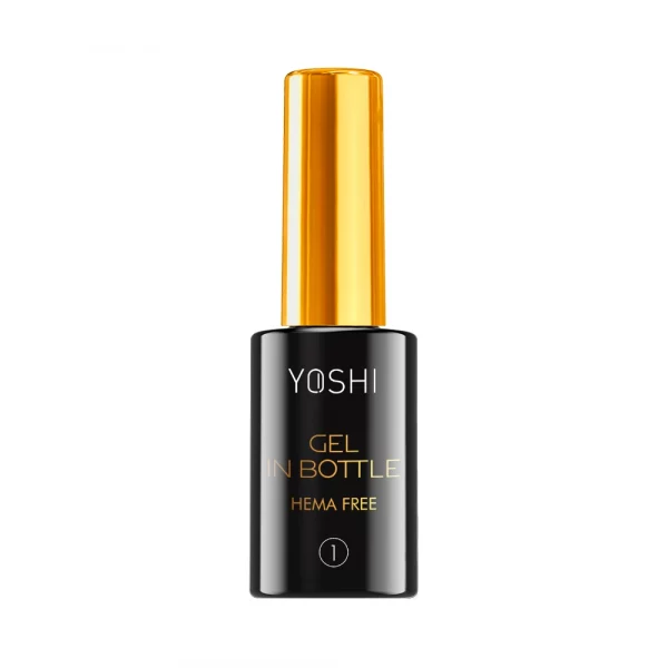 YOSHI UV GEL IN BOTTLE BIAB No1 10 ml - Imagen 4