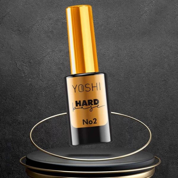 YOSHI GEL POLISH builder Hard Base No2