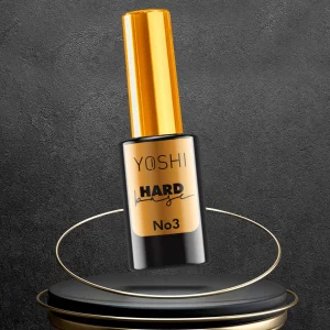 YOSHI GEL POLISH builder Hard Base No3