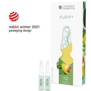JANSSEN AMPOLLA DETOX FLUID - PURIFY