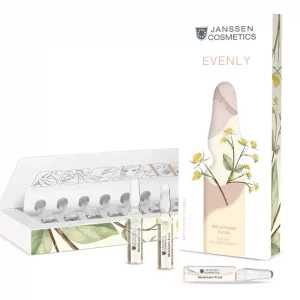 JANSSEN AMPOLLA MELAFADIN FLUID - EVENLY