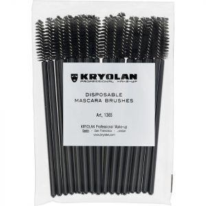 KRYOLAN Aplicadores de máscara de pestañas desechables