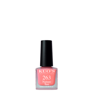 KUO'S ESMALTE DE UÑAS NATURE NAILS Nº 263 12 ML