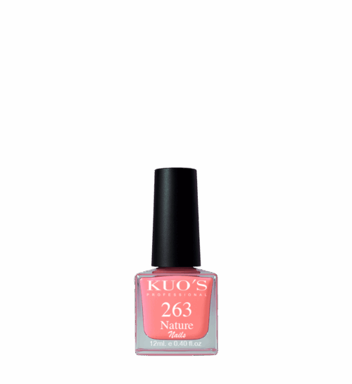 KUO'S ESMALTE DE UÑAS NATURE NAILS Nº 263 12 ML