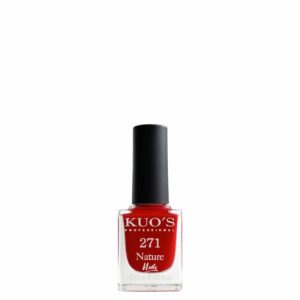 KUO'S ESMALTE DE UÑAS NATURE NAILS Nº 271 12 ML