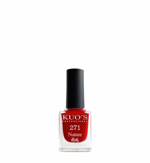 KUO'S ESMALTE DE UÑAS NATURE NAILS Nº 271 12 ML