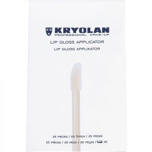 KRYOLAN Aplicadores de Lip Gloss desechables