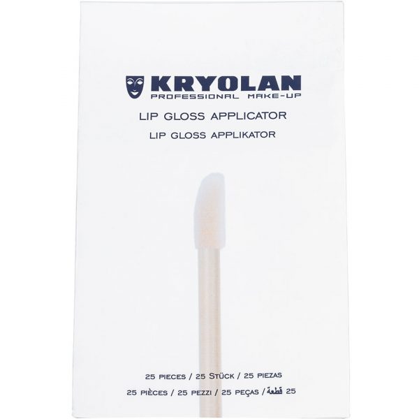 KRYOLAN Aplicadores de Lip Gloss desechables