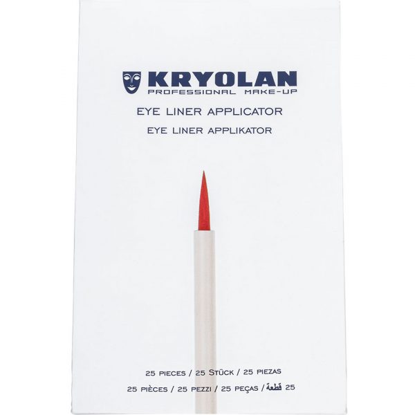 KRYOLAN Aplicadores de Eye Liner desechables