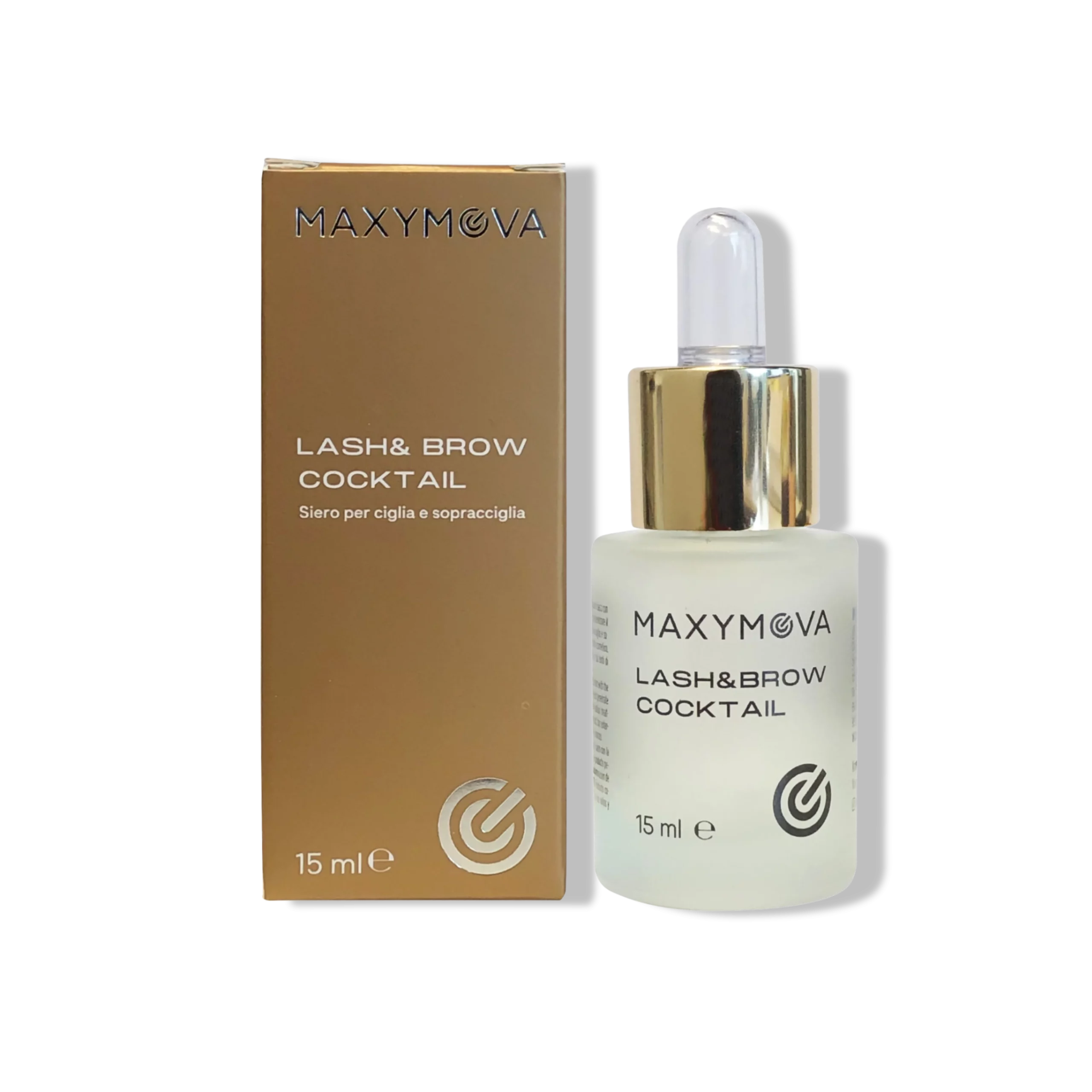 MAXYMOVA LASH & BROW COCKTAIL 15 ML