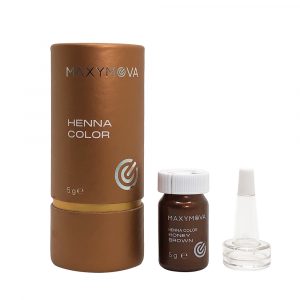 MAXYMOVA HENNA COLOR - HONEY BROWN
