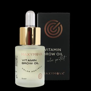 MAXYMOVA VITAMIN BROW OIL 15ml
